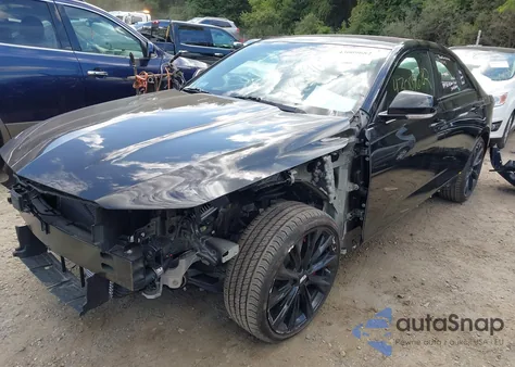 2020 Cadillac Ct4 Sport из США, поврежденный, VIN 1G6DG5RK5L0141765